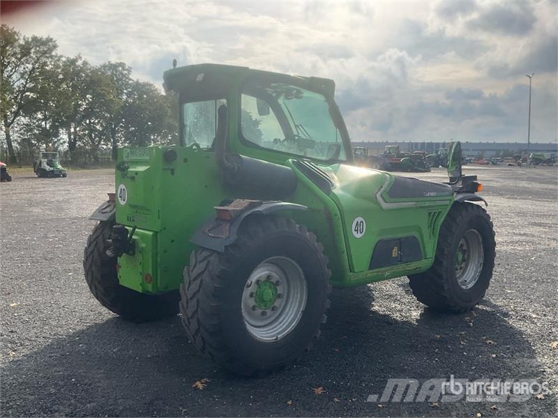 Merlo TF38.7 Telehandler Teleskopski viličarji