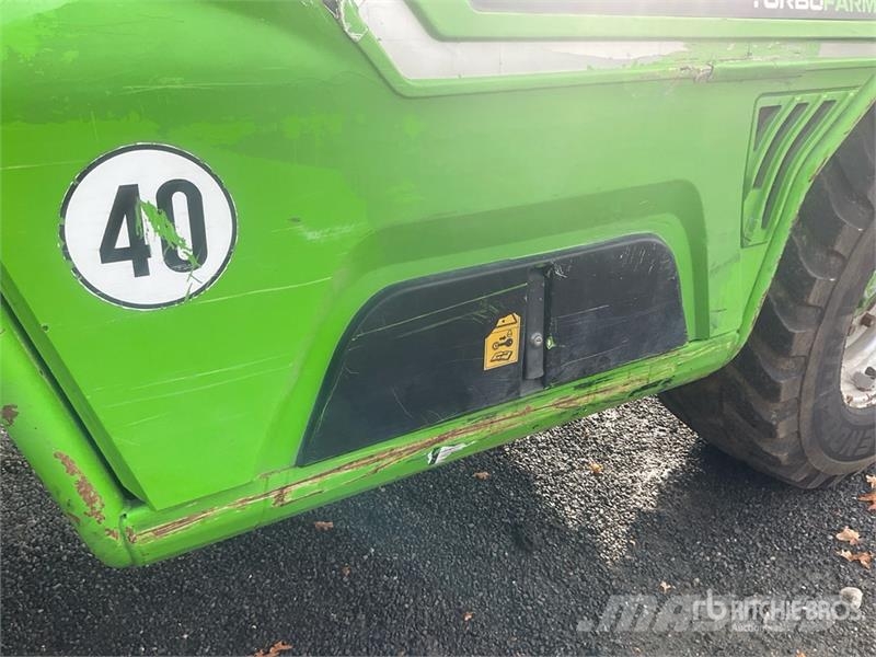 Merlo TF38.7 Telehandler Teleskopski viličarji
