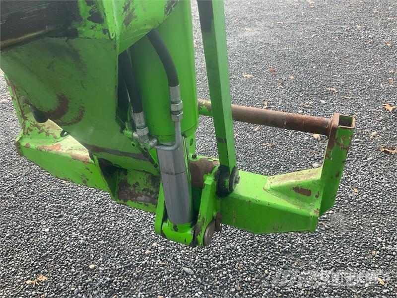 Merlo TF38.7 Telehandler Teleskopski viličarji