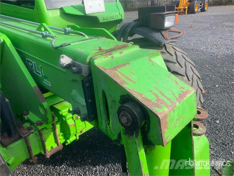 Merlo TF38.7 Telehandler Teleskopski viličarji