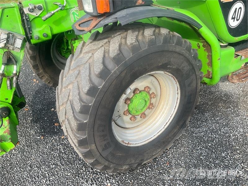 Merlo TF38.7 Telehandler Teleskopski viličarji