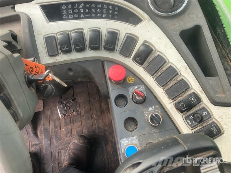 Merlo TF38.7 Telehandler Teleskopski viličarji