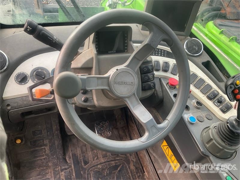 Merlo TF38.7 Telehandler Teleskopski viličarji