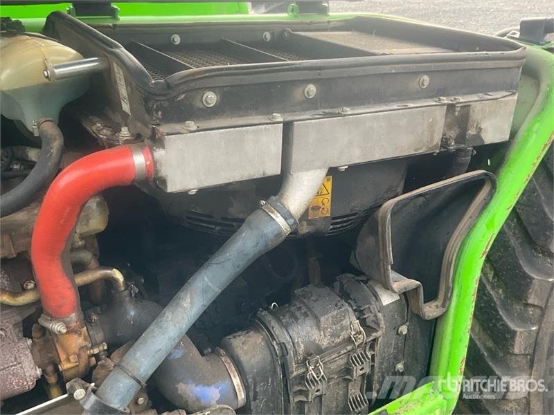 Merlo TF38.7 Telehandler Teleskopski viličarji