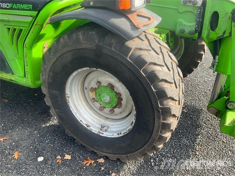 Merlo TF38.7 Telehandler Teleskopski viličarji