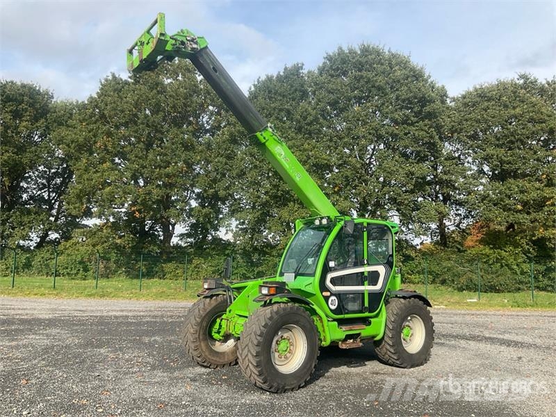 Merlo TF38.7 Telehandler Teleskopski viličarji