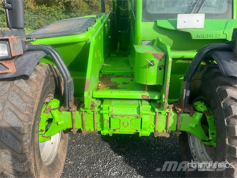 Merlo TF38.7 Telehandler Teleskopski viličarji