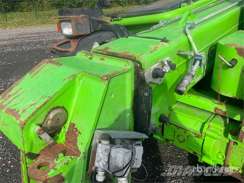 Merlo TF38.7 Telehandler Teleskopski viličarji