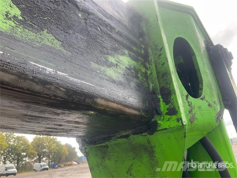 Merlo TF38.7 Telehandler Teleskopski viličarji
