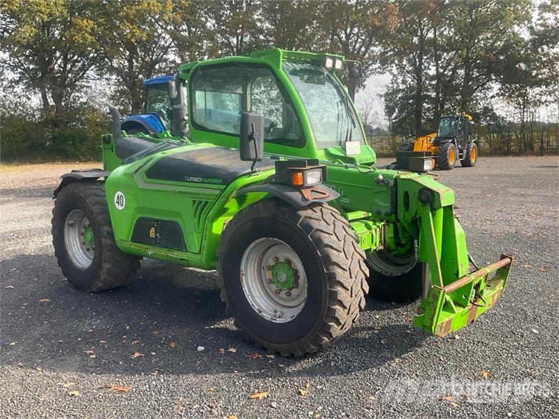 Merlo TF38.7 Telehandler Teleskopski viličarji