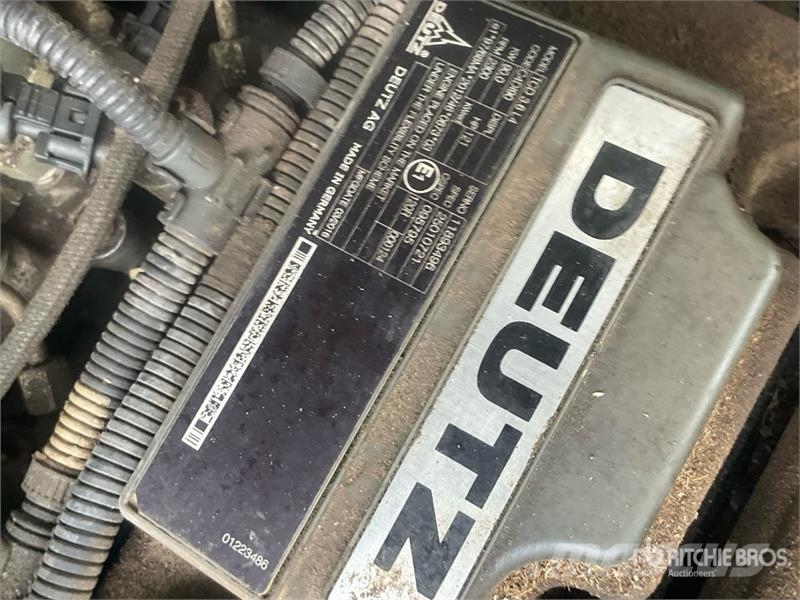 Merlo TF38.7 Telehandler Teleskopski viličarji