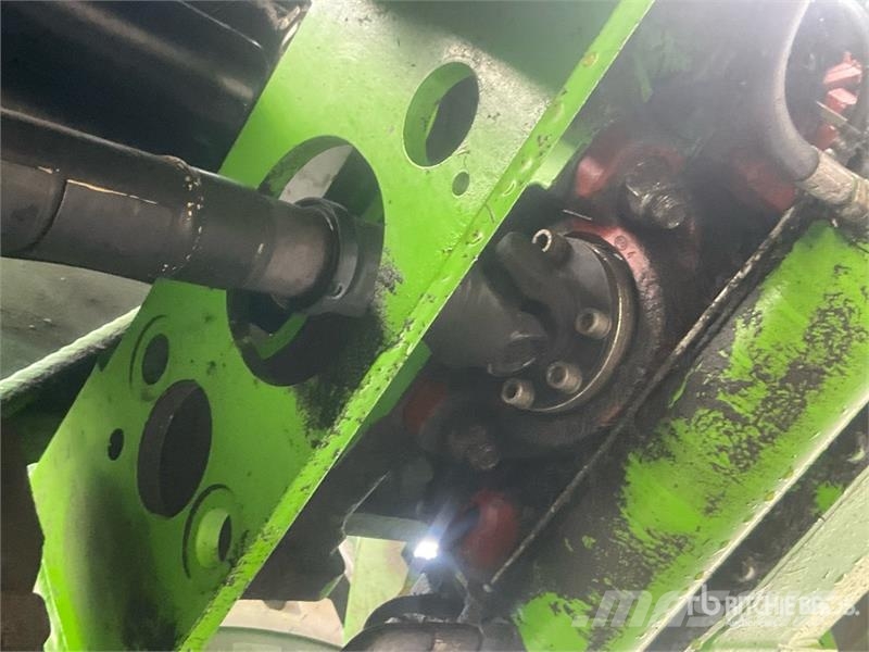 Merlo TF38.7 Telehandler Teleskopski viličarji