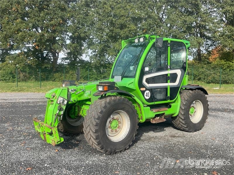 Merlo TF38.7 Telehandler Teleskopski viličarji
