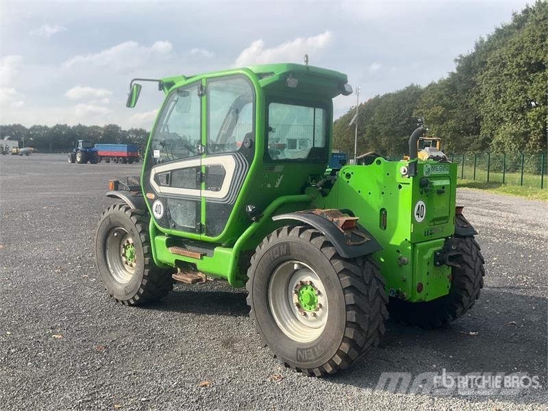 Merlo TF38.7 Telehandler Teleskopski viličarji
