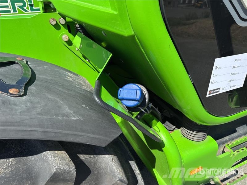 Merlo TF42.7CS-140 Chariot Telescopique Telehandler 텔러 핸들러