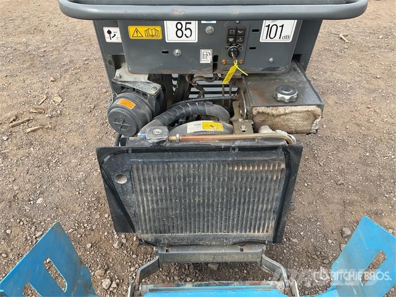 Messersi TC95d Stand-On Hi-Tip Mini Crawler Dumper Mini Dumpers