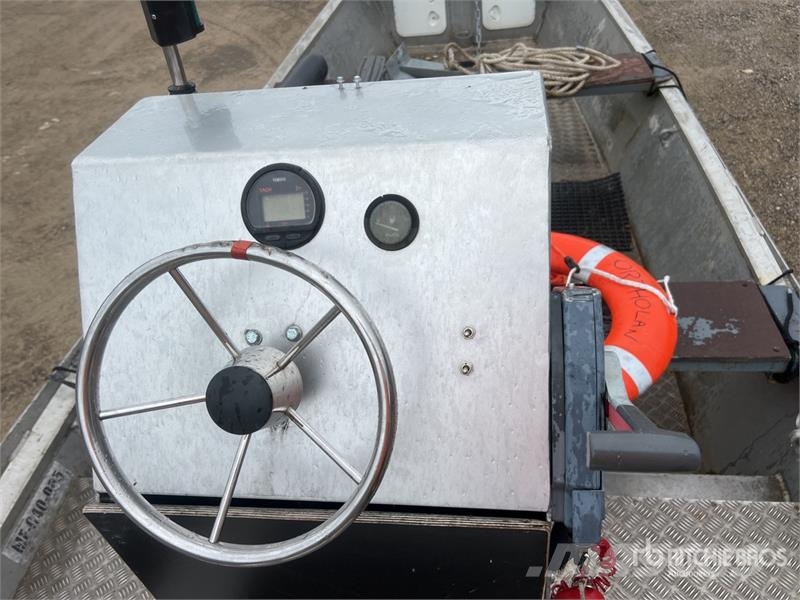 Meta 9 m Barque Crew Boat Autres accessoires