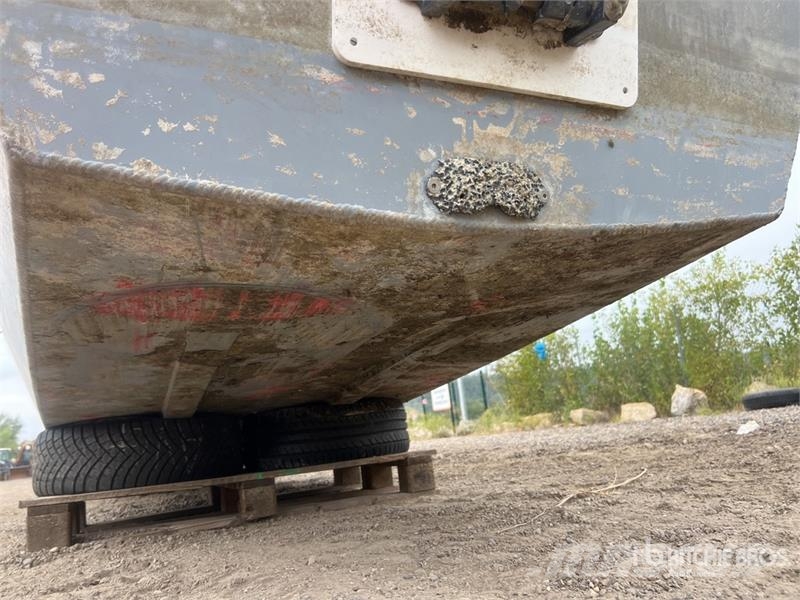 Meta 9 m Barque Crew Boat Autres accessoires