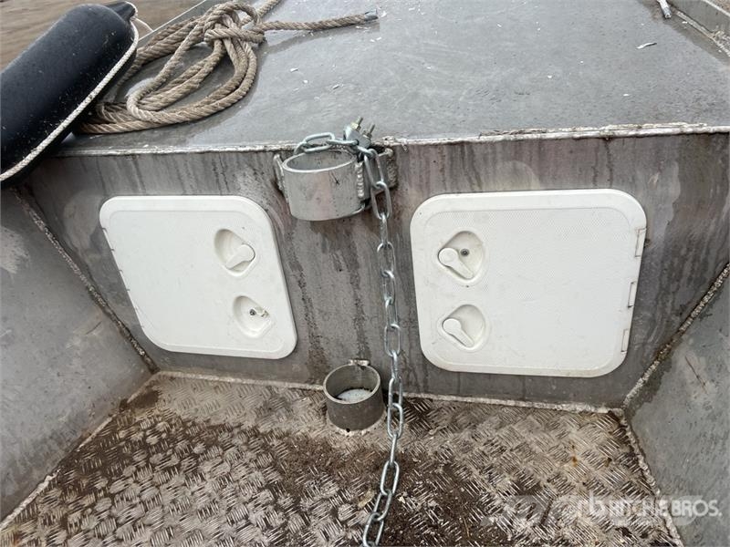 Meta 9 m Barque Crew Boat Autres accessoires