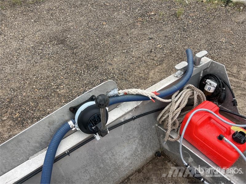 Meta 9 m Barque Crew Boat Autres accessoires