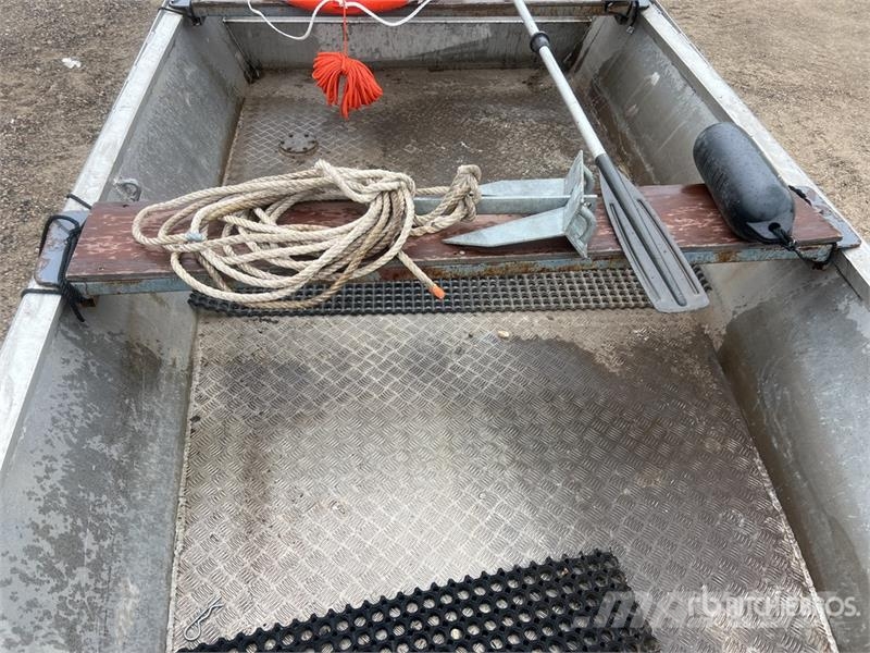 Meta 9 m Barque Crew Boat Autres accessoires