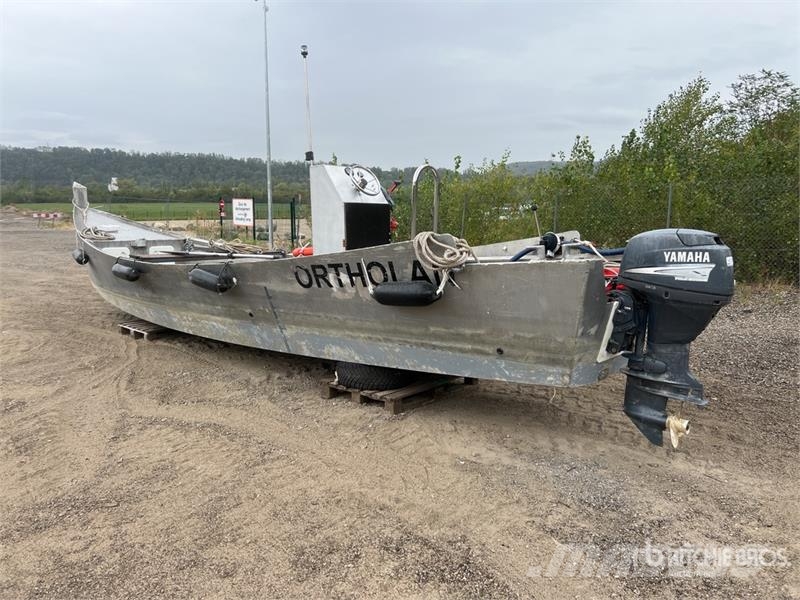 Meta 9 m Barque Crew Boat Autres accessoires