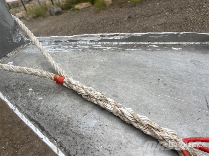Meta 9 m Barque Crew Boat Autres accessoires