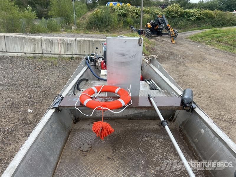 Meta 9 m Barque Crew Boat Autres accessoires