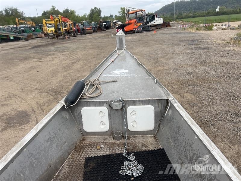Meta 9 m Barque Crew Boat Autres accessoires