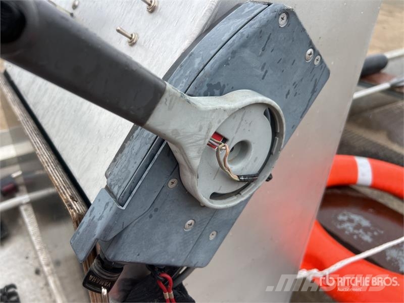Meta 9 m Barque Crew Boat Autres accessoires
