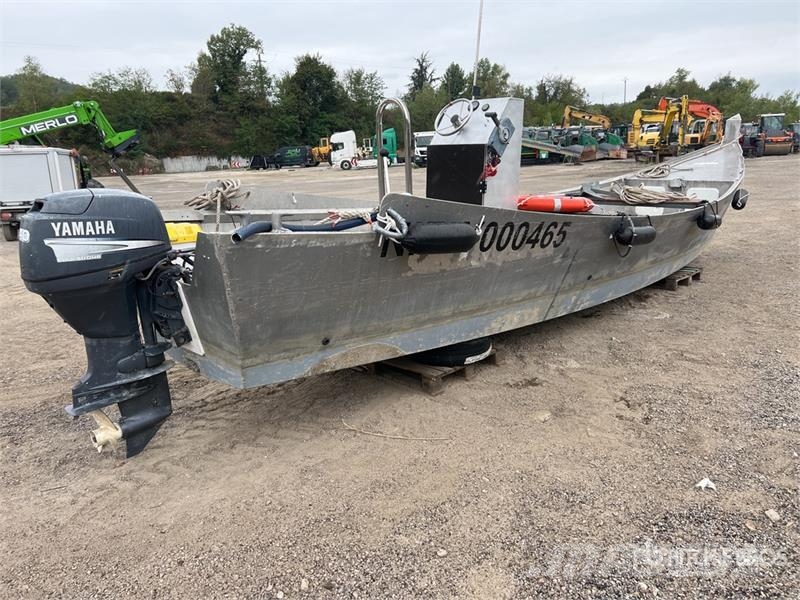 Meta 9 m Barque Crew Boat Autres accessoires