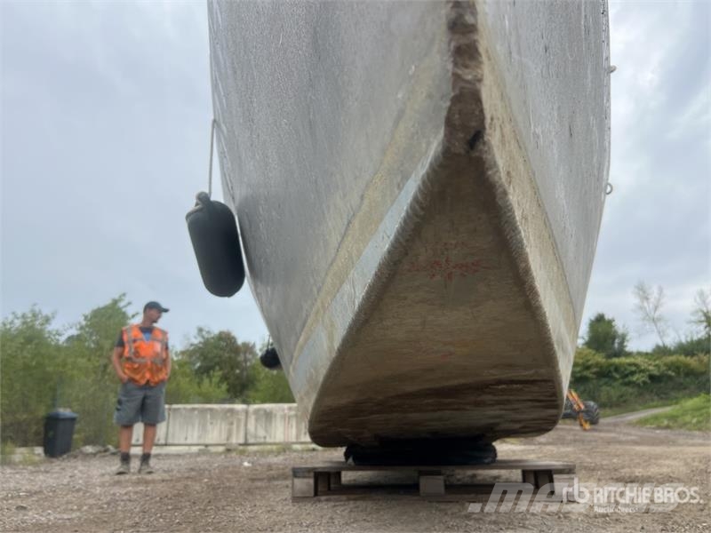 Meta 9 m Barque Crew Boat Autres accessoires