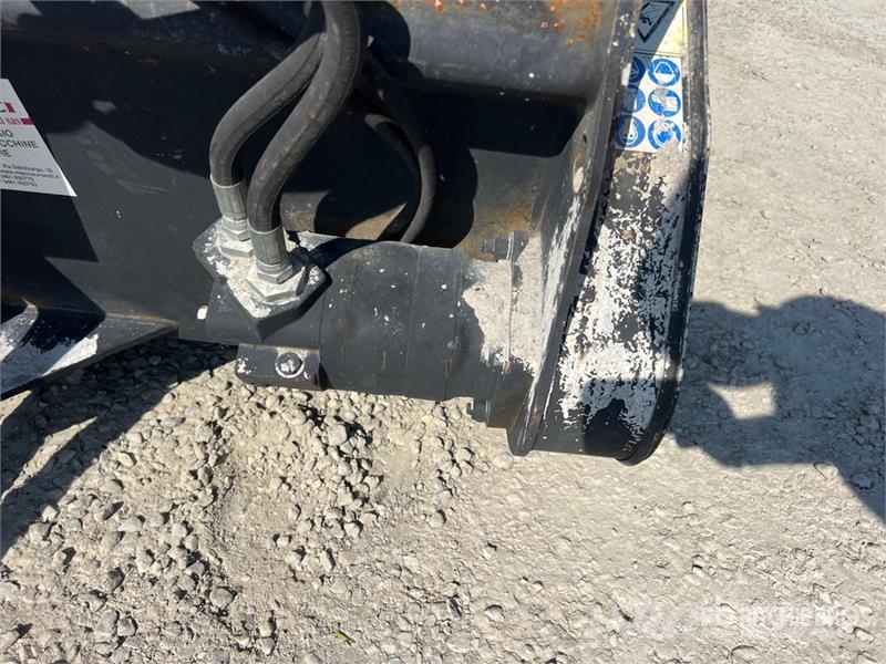 Metal Meccanica Moderna BM700 Mixing Mixing Bucket 버켓