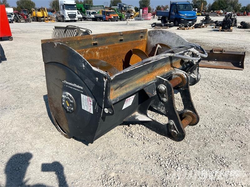 Metal Meccanica Moderna BM700 Mixing Mixing Bucket 버켓