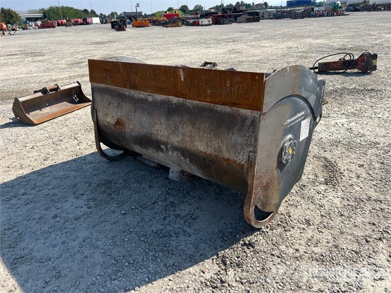 Metal Meccanica Moderna BM700 Mixing Mixing Bucket 버켓