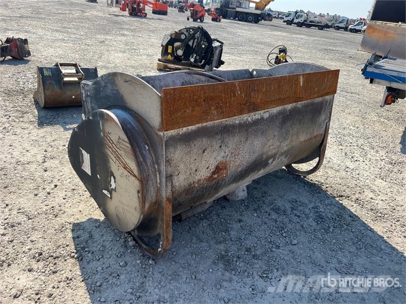 Metal Meccanica Moderna BM700 Mixing Mixing Bucket 버켓