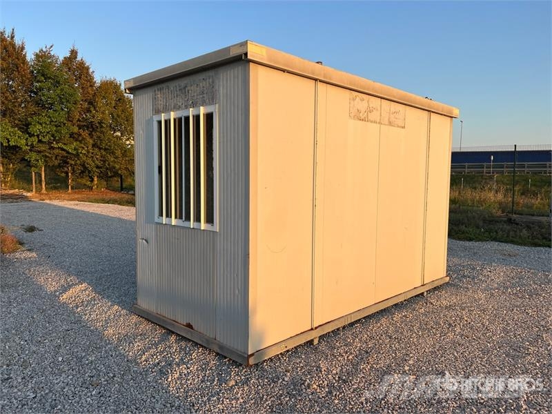 Metalbox 4.20X2.00 M Mobile Office Строителство - Други