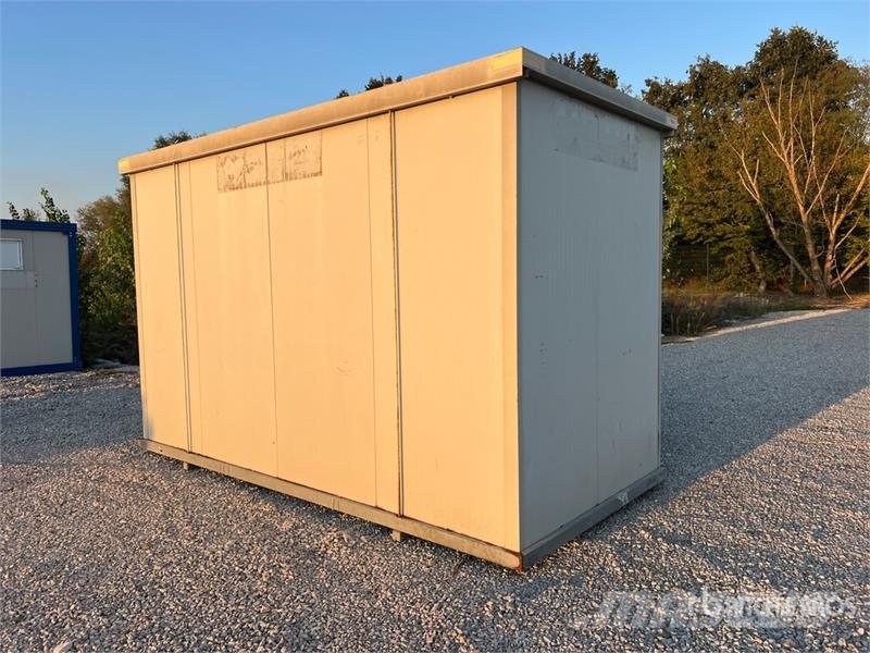 Metalbox 4.20X2.00 M Mobile Office Строителство - Други