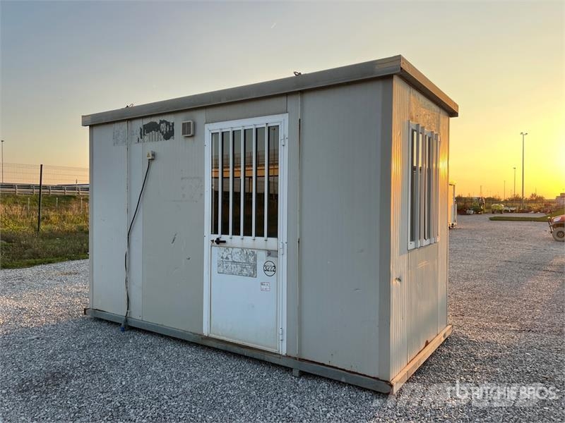 Metalbox 4.20X2.00 M Mobile Office Строителство - Други
