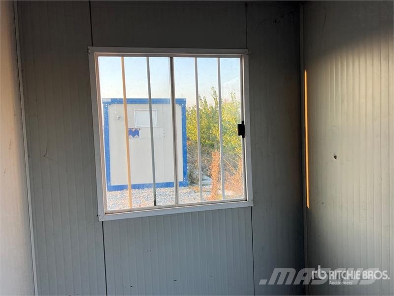 Metalbox 4.20X2.00 M Mobile Office Строителство - Други