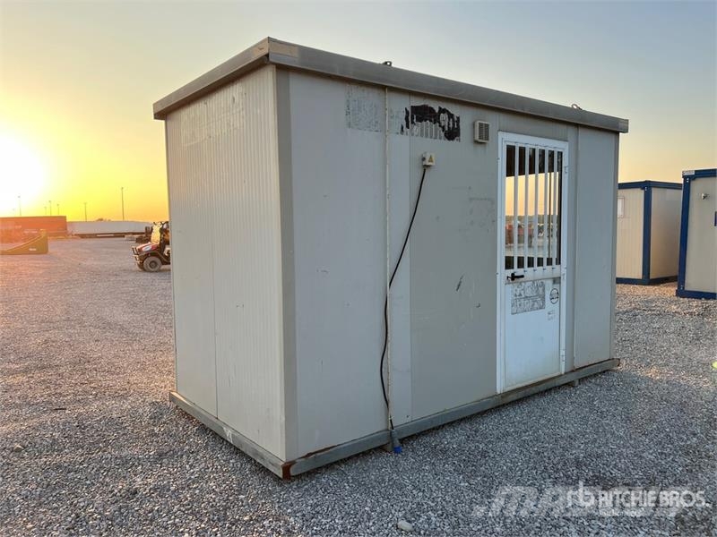 Metalbox 4.20X2.00 M Mobile Office Строителство - Други