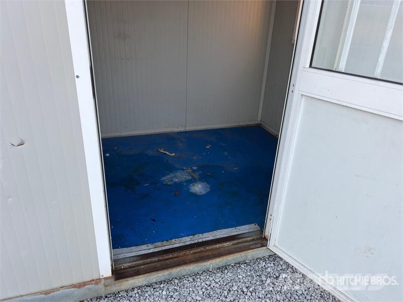 Metalbox Mobile Office 建設機械 - その他