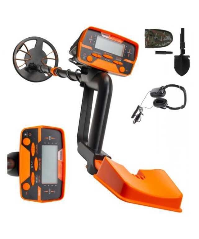 METALL-DETECTOR MD-3010 Metal Detector (Unused) Други компоненти