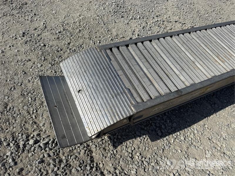 Metalmec Aluminium Ramps Overige componenten