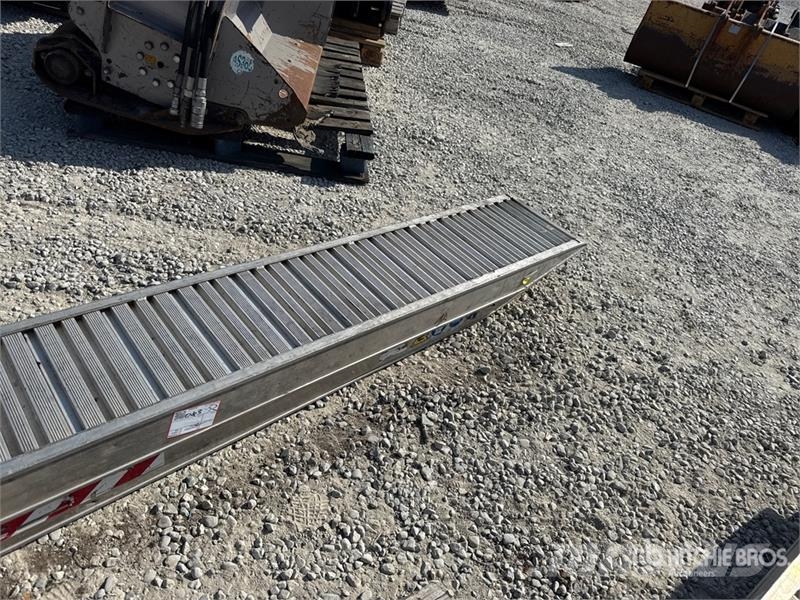 Metalmec Aluminium Ramps Overige componenten