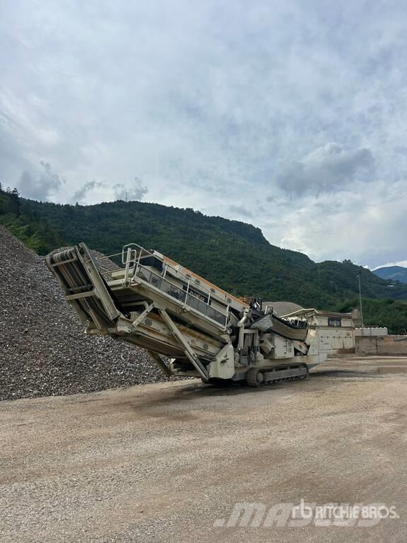 Metso Lokotrack ST352 غرابيل