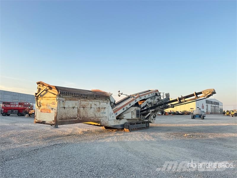 Metso Lokotrack ST352 Machacadoras