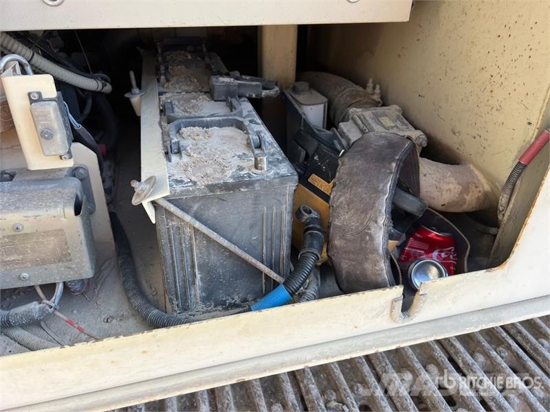 Metso Lokotrack ST352 غرابيل