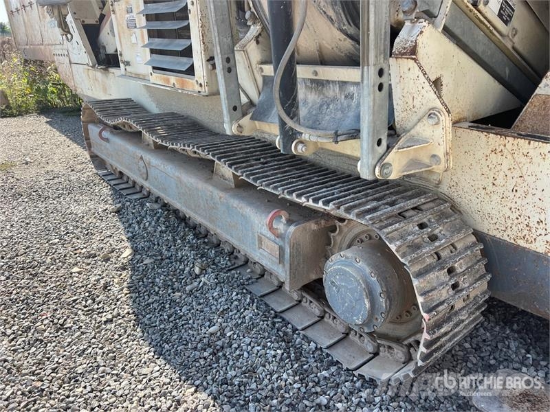 Metso Lokotrack ST352 غرابيل