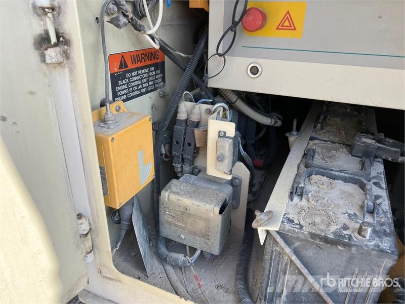 Metso Lokotrack ST352 غرابيل